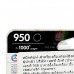 HP 950 Black (CN049AA) ตลับหมึกอิงค์เจ็ทสีดำ แท้ประกันศูนย์ HP